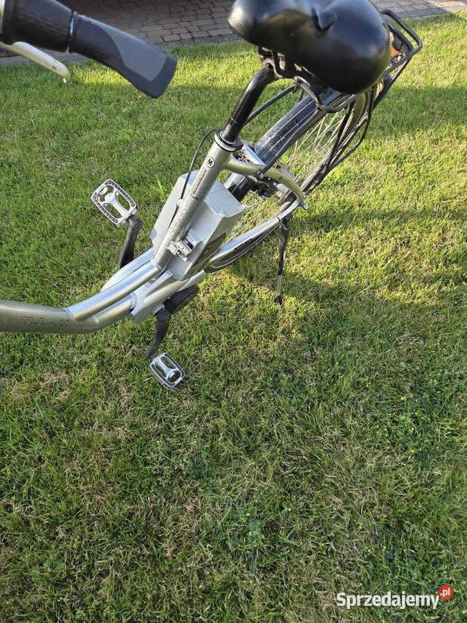 Rower męski Kalkhoff elektryczny 28 Namysłów sprzedam