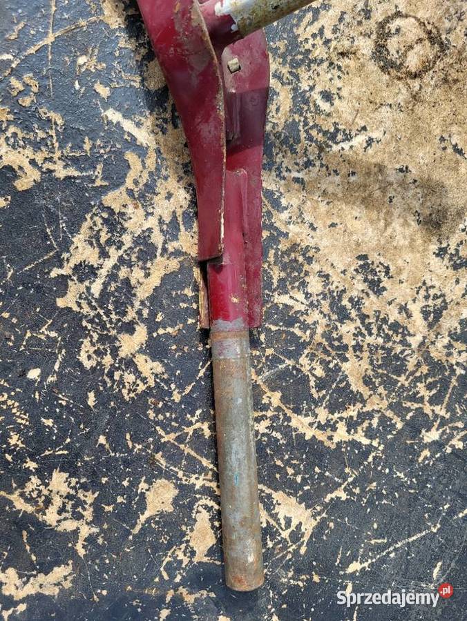 KIEROWNICA SIMSON EMBLEMAT Rybnik