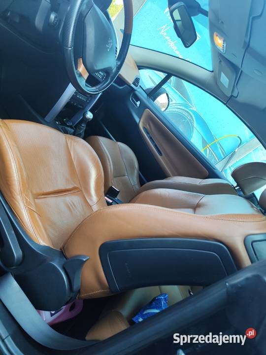 Peugeot 207cc 16 turbo Platinum Długie opłaty podkarpackie Rzeszów
