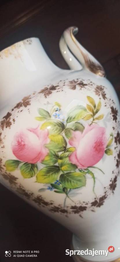 Amfory Amfora Wazon BG
Niebieska syg BG185394 pomorskie