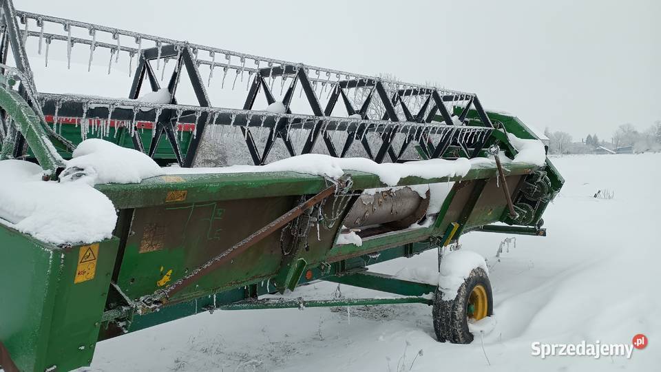 kombajn John Deere 2264 Chełm