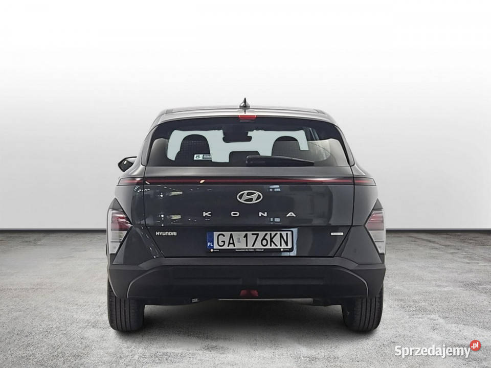 Hyundai Kona 16 GDI Hybrid Smart DCT Z Polskiego