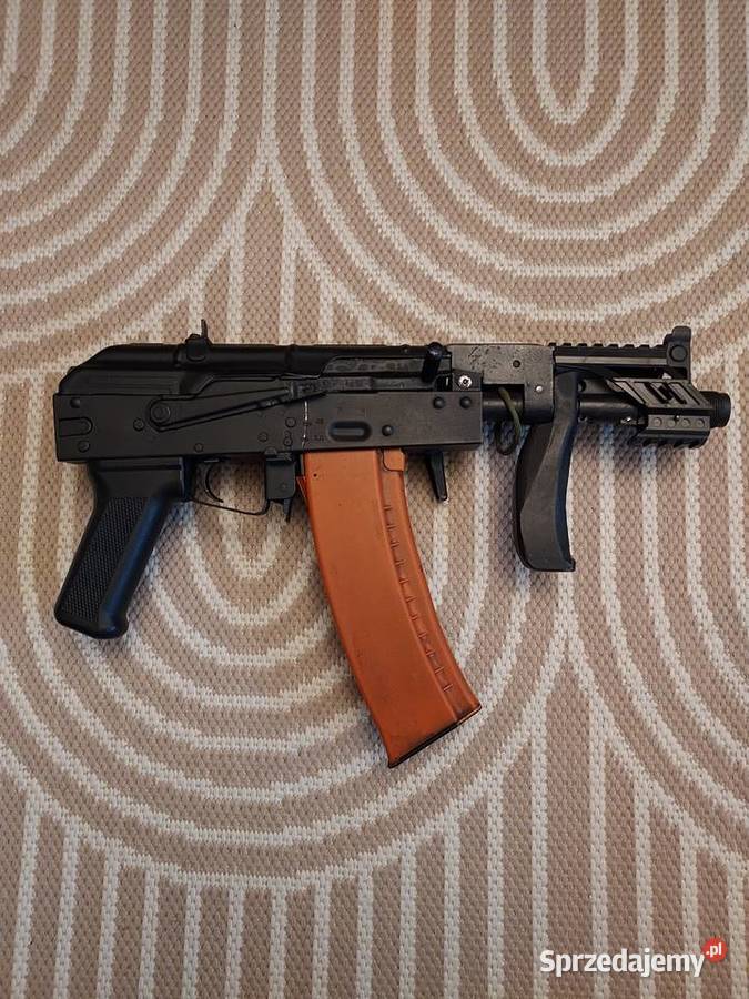 Replika asg airsoft ak aks rk Płock