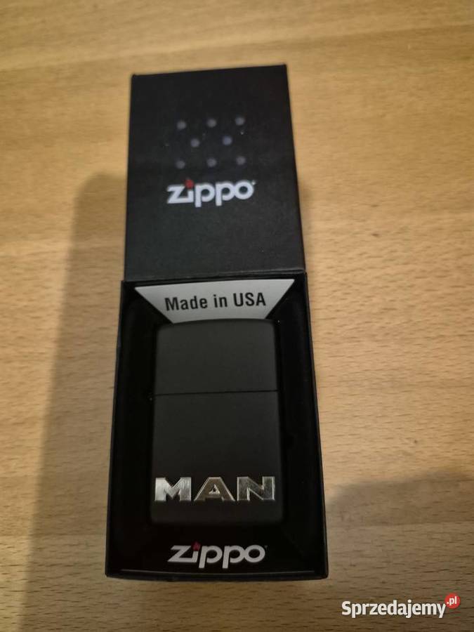 Zapalniczka Zippo Rzeszów