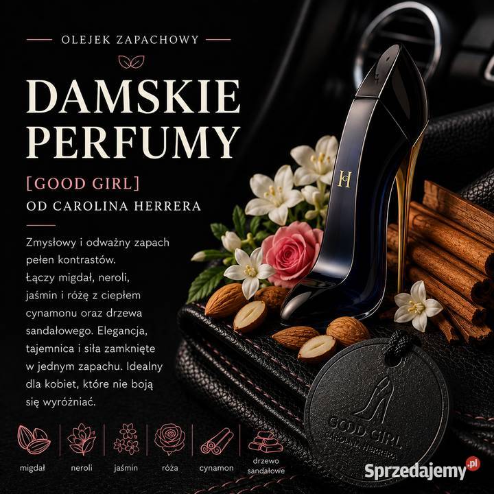Drewniana Zawieszka Zapachowa do Auta Katowice