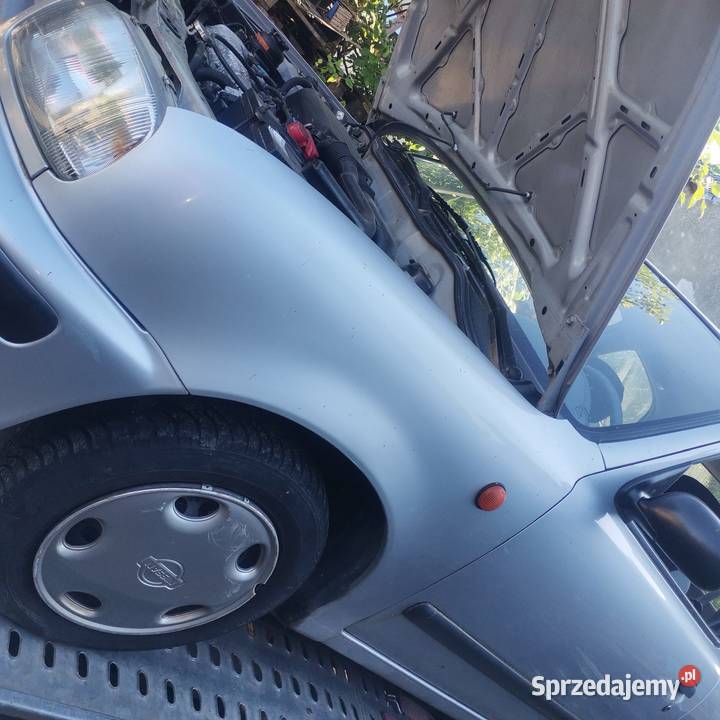 Nissan micra części lubuskie Gubin