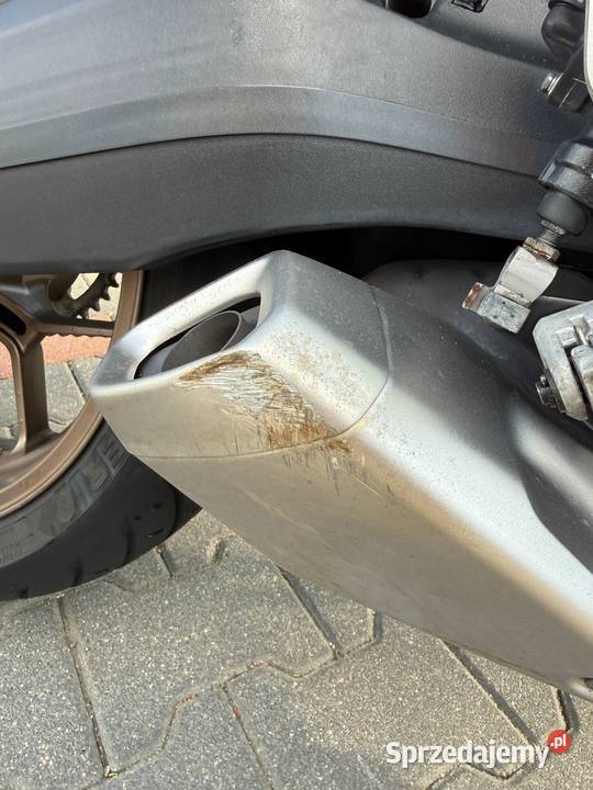 motocykl Honda CB650R Białystok sprzedam