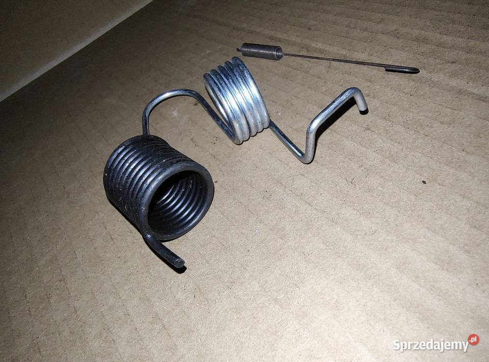 Sprężyny dźwigni hamulca nożnego Dniepr MT K650 Leszno