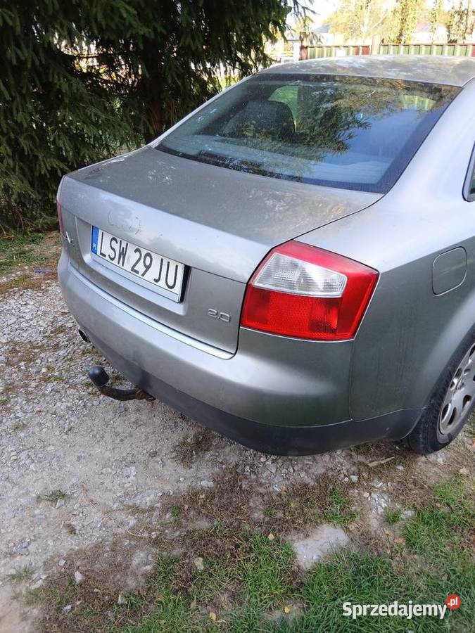 Audi a4b6 2000cm3 A4 sprzedam
