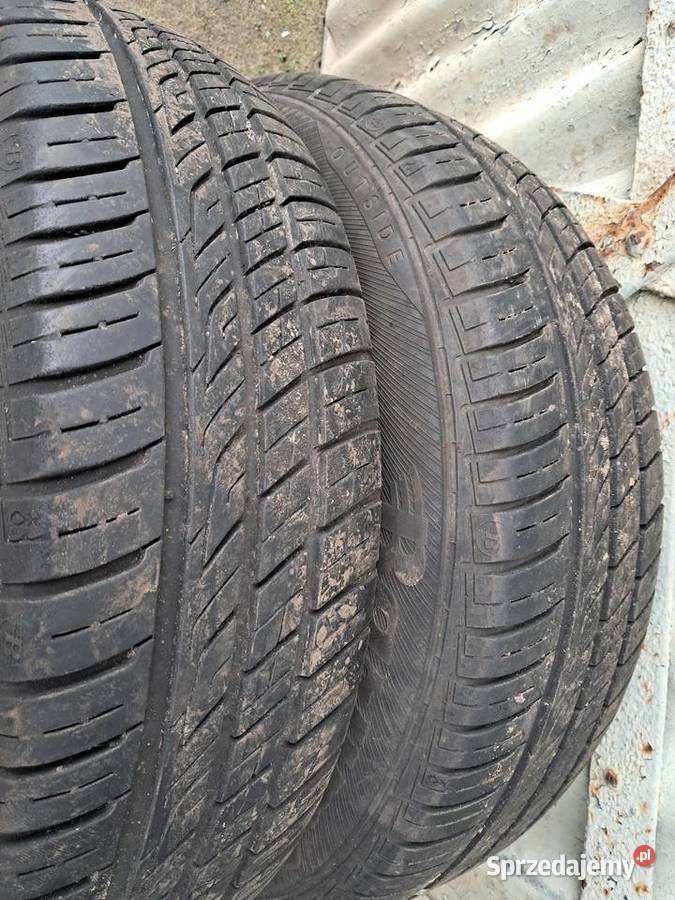 Opony Letnie Barum 19565r15 2 Szczecin