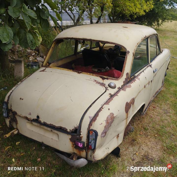 Syrena 105 L 40KM Opoczno