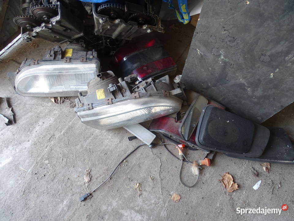 Ford Scorpio I zestaw części Żyrardów sprzedam