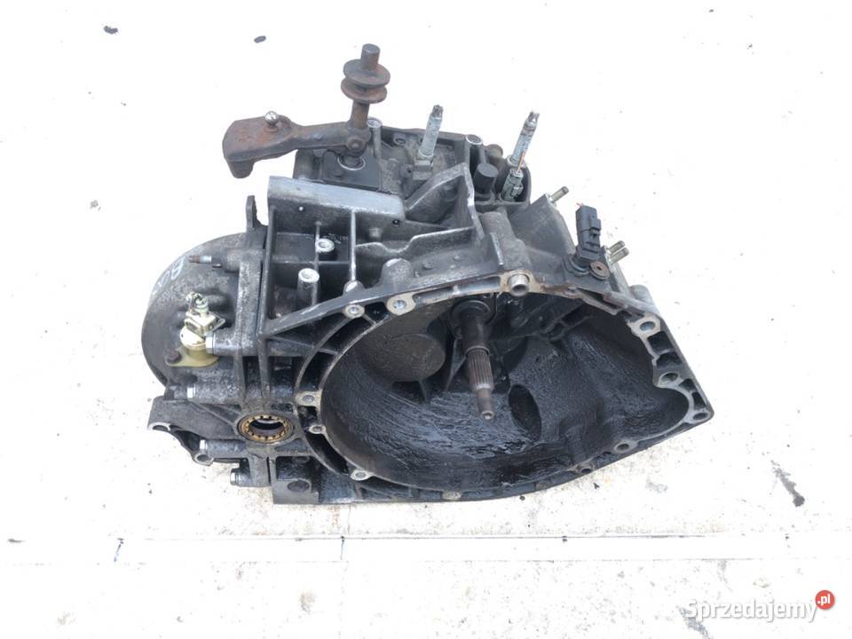 SKRZYNIA BIEGÓW PEUGEOT BOXER I 20UM10 22 101 sprzedam