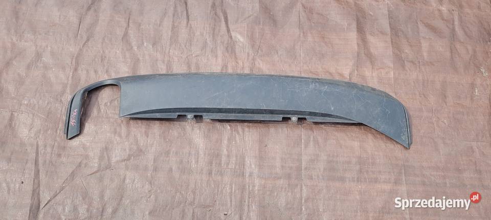 VOLVO V60 I LIFT 1318 SPOILER ZDERZAKA TYLNEGO śląskie Ruda Śląska