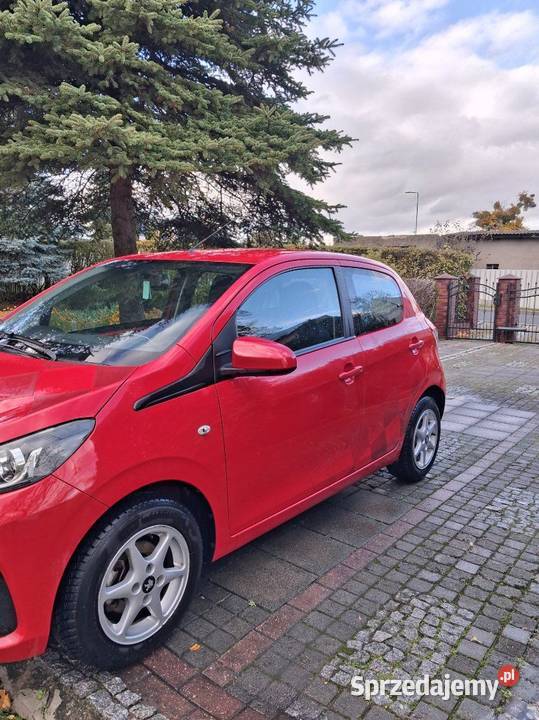 Samochód osobowy 165000km Samochody osobowe wielkopolskie Gniezno