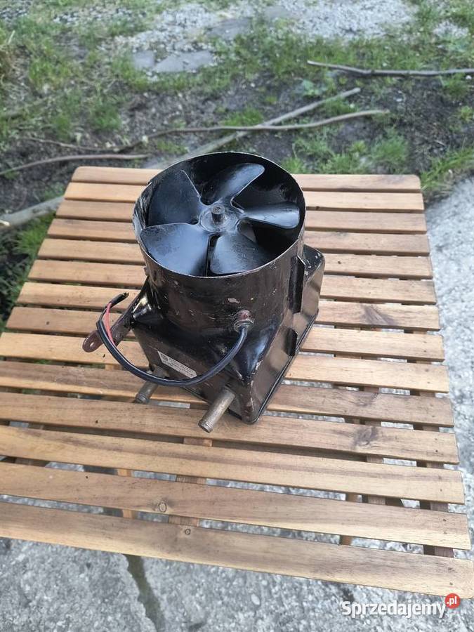 ZUK nagrzewnica Skarżysko-Kamienna