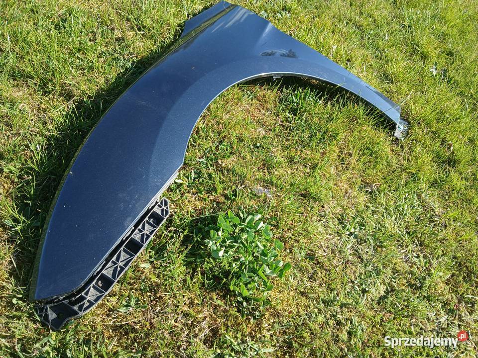 Błotnik Lewy Przedni Hyundai i40 lak S6GEU 1119r Radłów