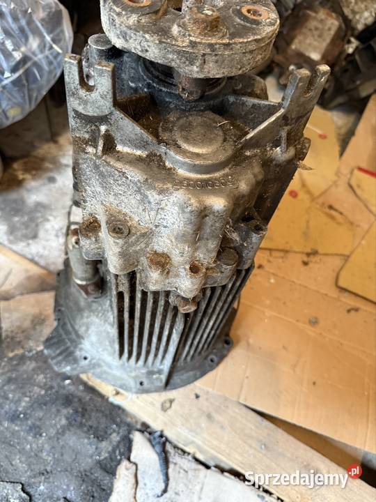 Skrzynia biegów BMW E34 E28 E32 535 735 SKRZYNIA śląskie Mszana