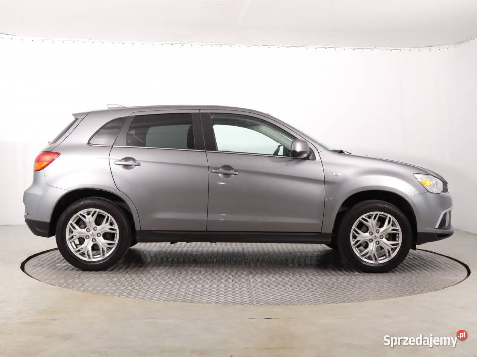 Mitsubishi ASX 16 MIVEC Katowice sprzedam