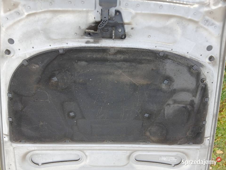 Audi A6 C6 rygiel maski zamek 4F0823480A