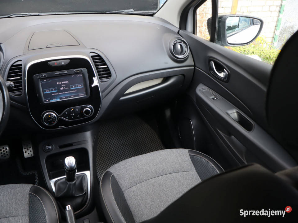 Renault Captur 09 TCe klimatyzacja Katowice