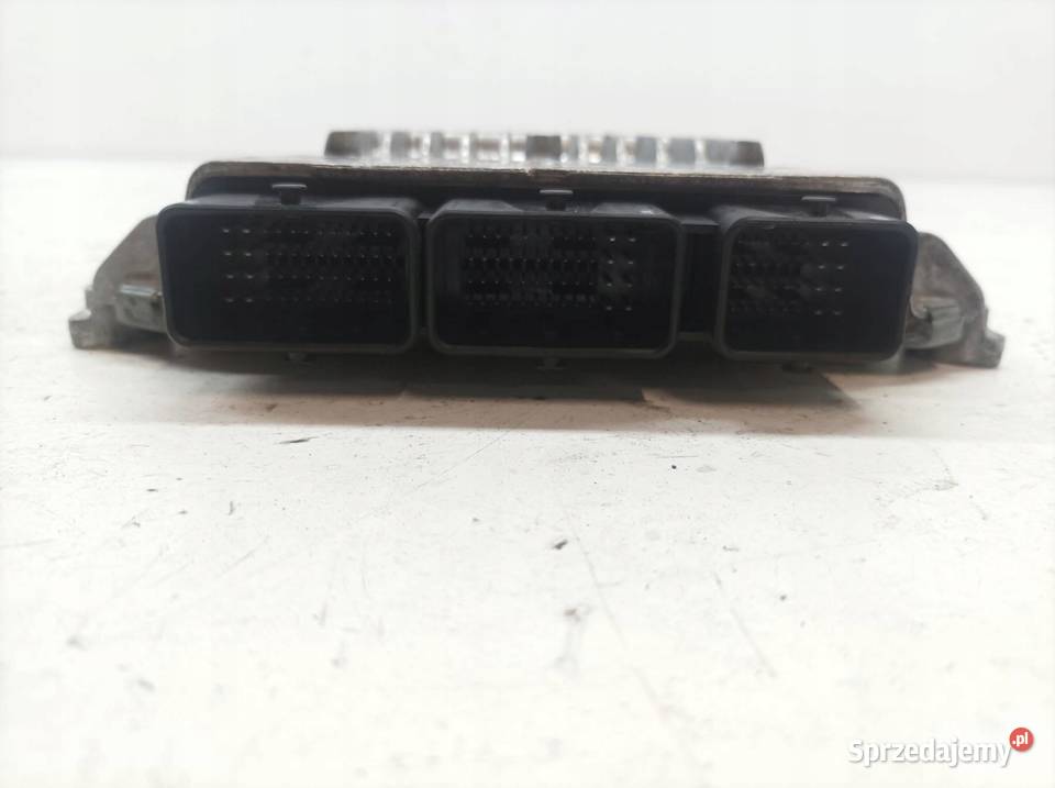 STEROWNIK SILNIKA 5WS40167FT 9656412980 20 D 136