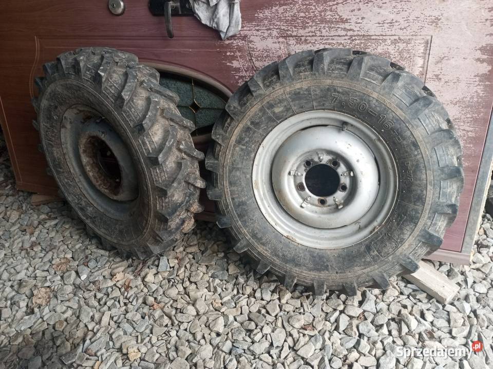 Przedni napęd do Ursusa c360 c335 koła małopolskie Gorlice