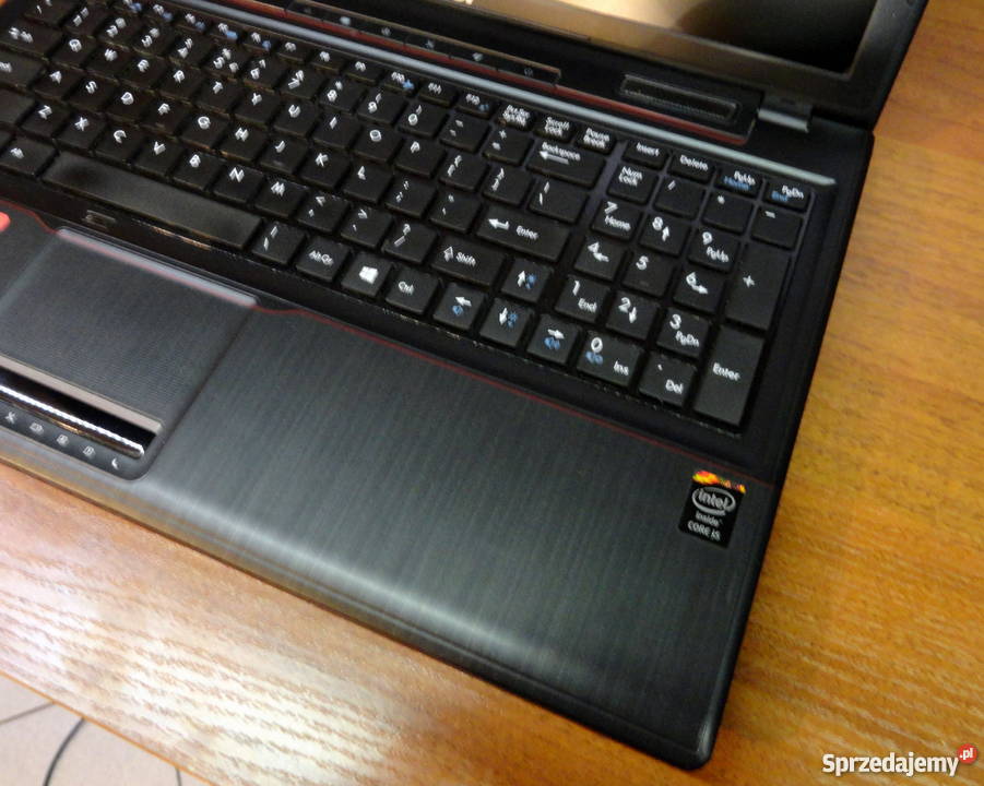 LAPTOP MSI GP60 2PF Leopard Pro i54200H 8GB 1TB Kościan sprzedam