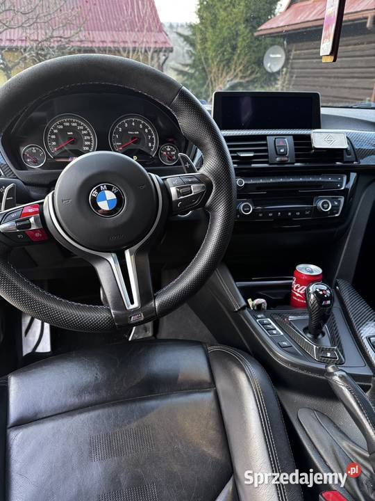 BMW M3 F80 M3
