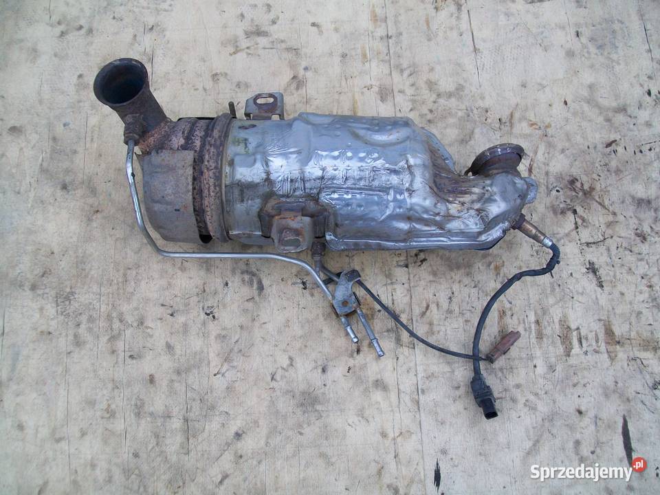 Berlingo Partner II Lift 16 HDI 9HP Katalizator Mińsk Mazowiecki
