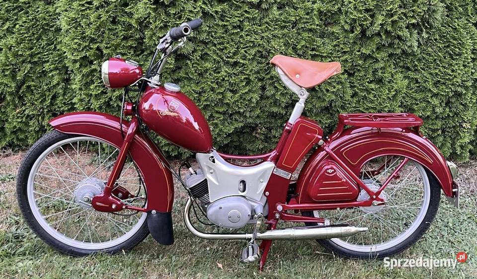 Naprawa renowacja zabytkowych motocykli Opole
