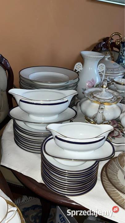 Serwis obiadowy Zeh scherzer BawariaStworzony na