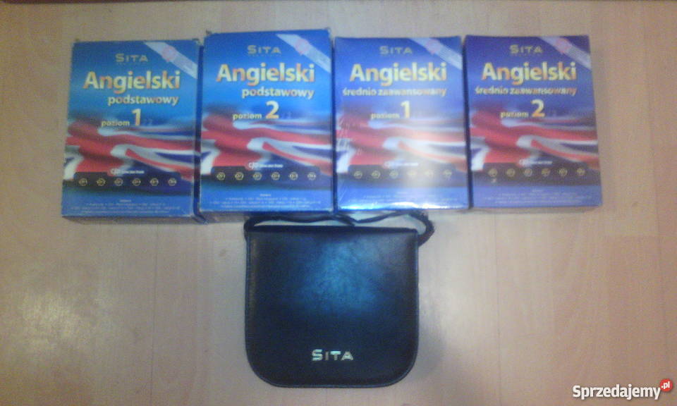 Sita Kurs języka angielskiego Świnoujście