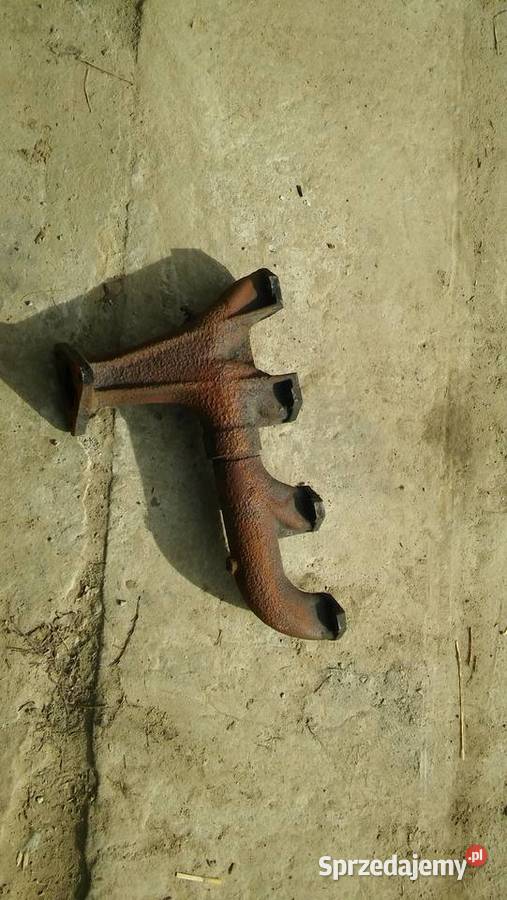 kolektor wydechowy boczny Ursus c385 912 914 Opatów