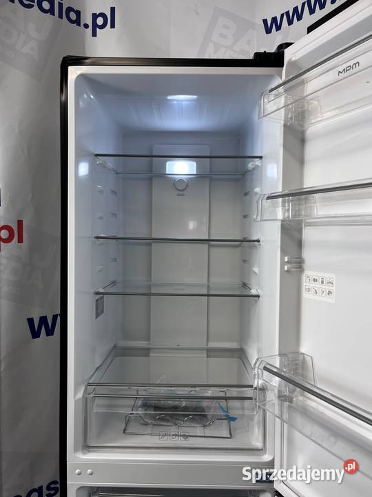 Lodówka MPM 312FF48 z zamrażalnikiem dolnym 185