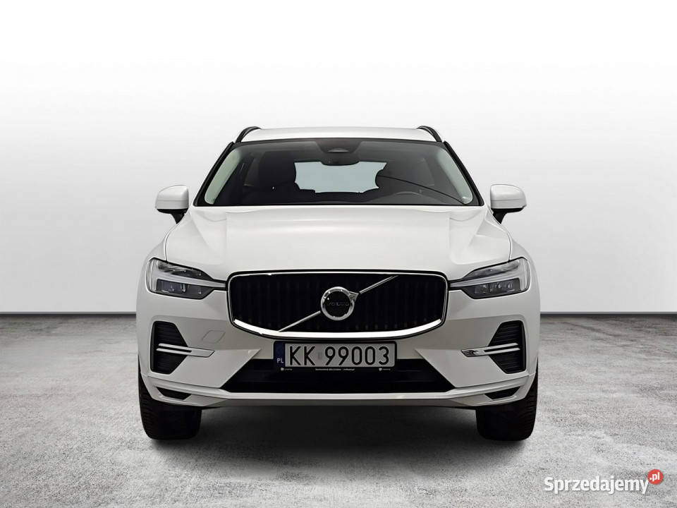 Volvo XC 60 B4 B Core aut Z Polskiego Salonu XC 60 Warszawa