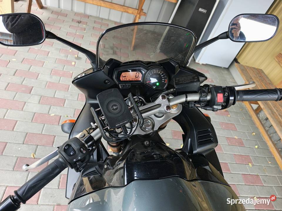 Yamaha fz1 Fazer piękna stan Poprawione Magneto Dubiecko