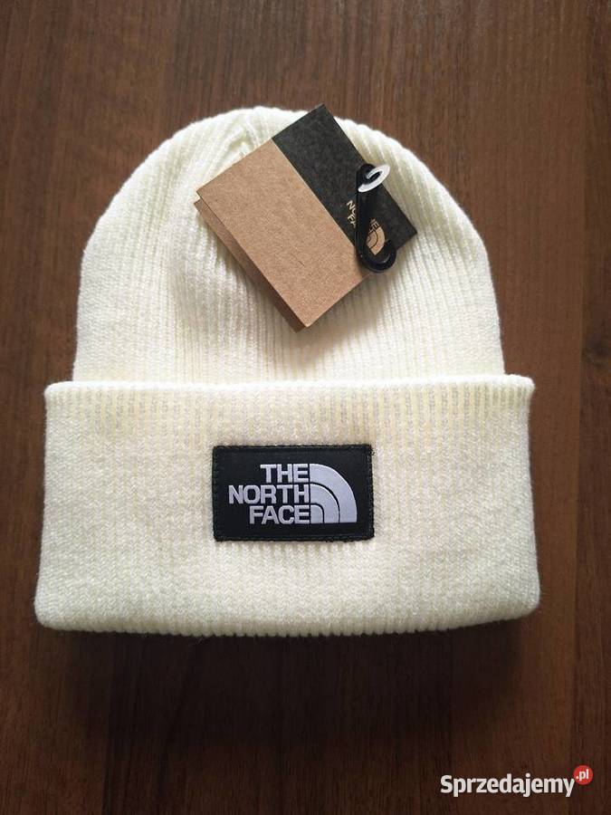 Zimowa czapka The North Face Kraków sprzedam