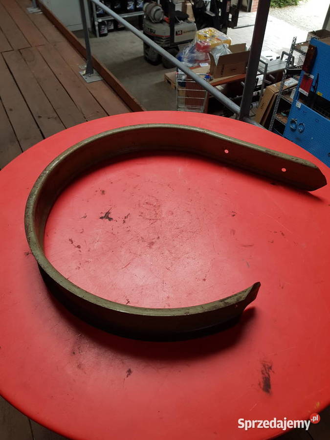 4330254501 Osłona podbieracza PRASA K453 lubuskie Sulechów