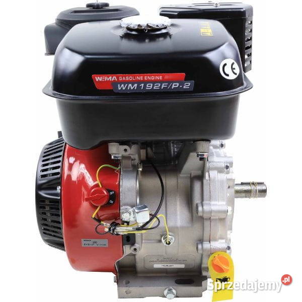 Silnik spalinowy benzynowy WEIMA WM192F 180 Opole sprzedam