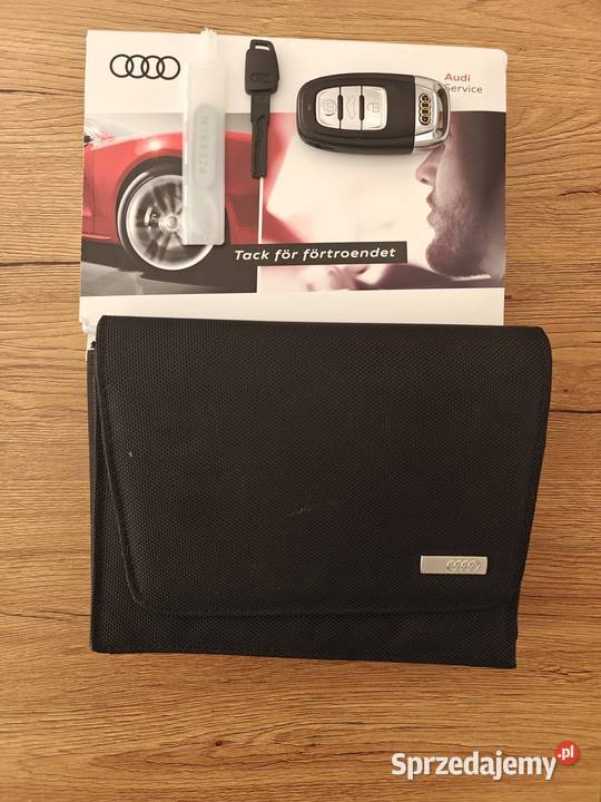 Audi A6 C7 Avant 20 TDI sprzedam