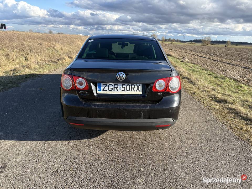 Volkswagen Jetta 19TDI 4/5 Banie