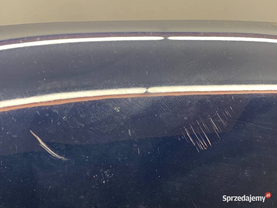 MASKA AUDI A4 B8 Kombi 0715 Frost Blue POKRYWA podkarpackie sprzedam