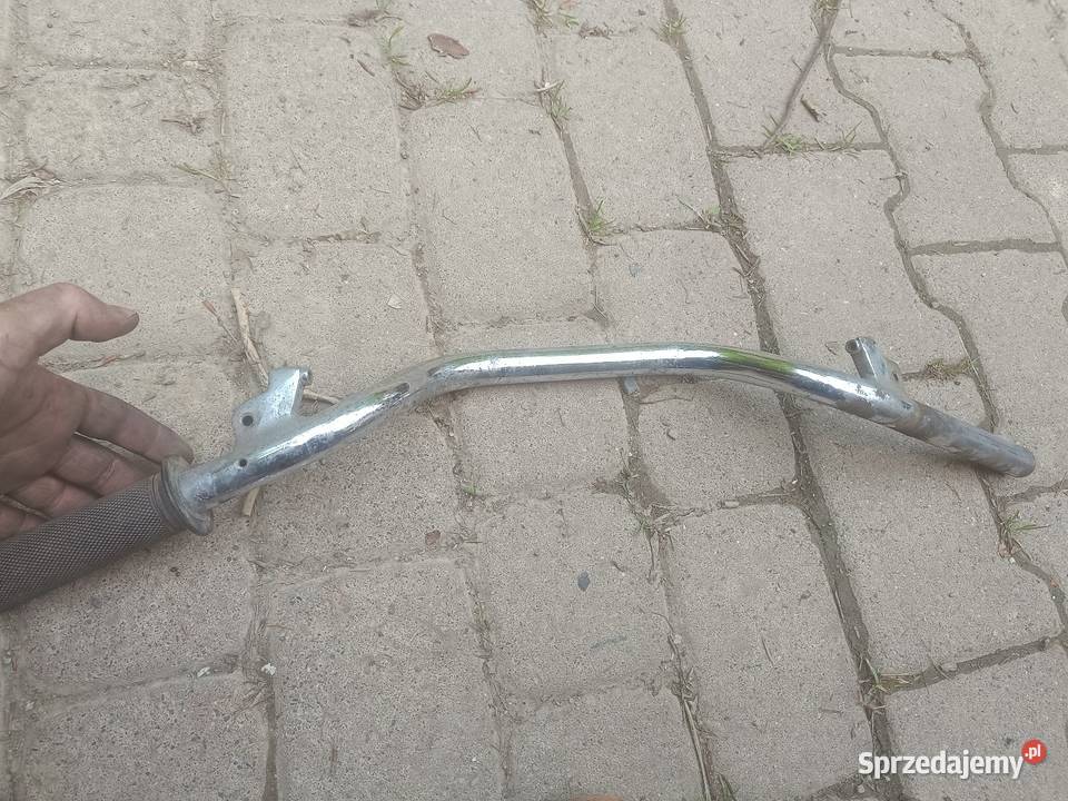Cz 477 175 125 487 350 250 kierownica chrom Bielsko-Biała sprzedam