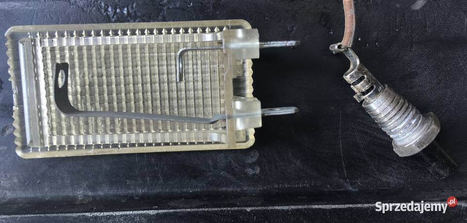 Sprzedam lampkę oświetlenia schowka Porsche 928 Motoryzacja Katowice