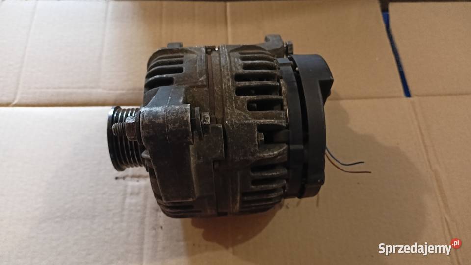 Alternator Skoda Fabia 14 MPi sprawdzonypewny Kostrzyn