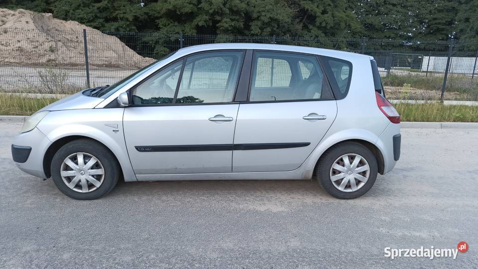 Renault Scenic II