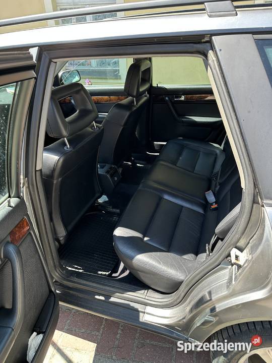 Audi 100 C4 26 V6 quattro lubuskie Zielona Góra