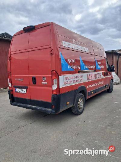 Fiat ducato 23 Fiat lubelskie Lublin