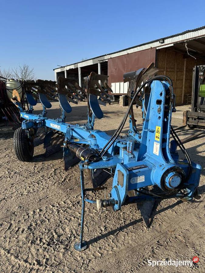 Lemken Europal 8 5skib N100 Grodziec